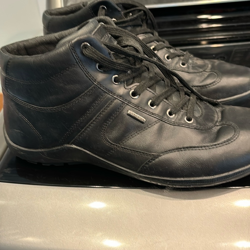 Geox Respira Amphibiox Italian Patent 10.5